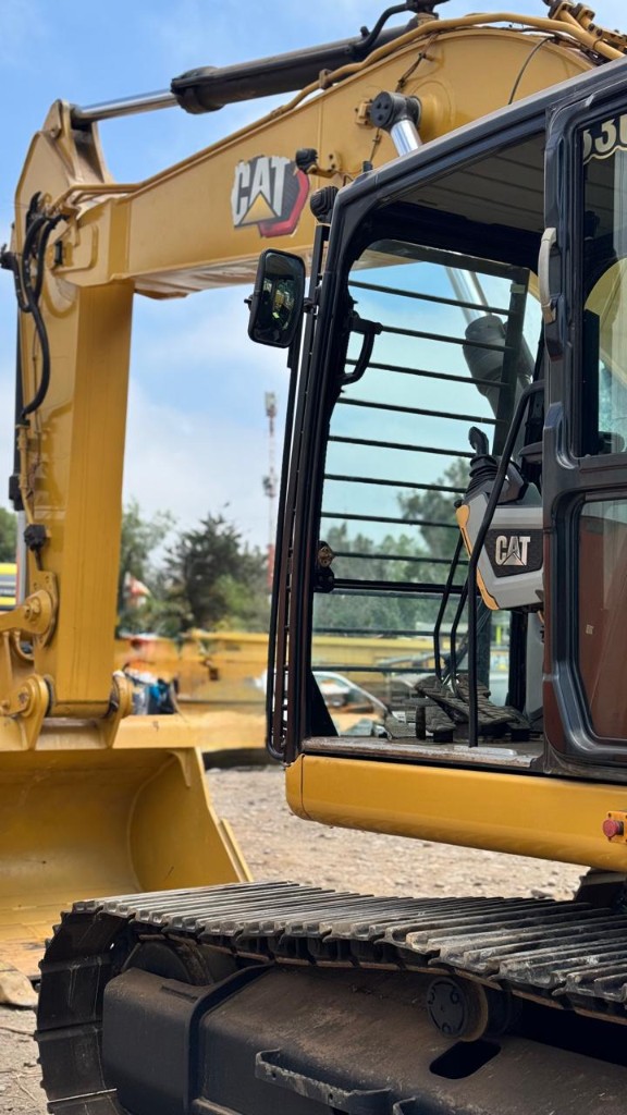 Servicio en excavadoras