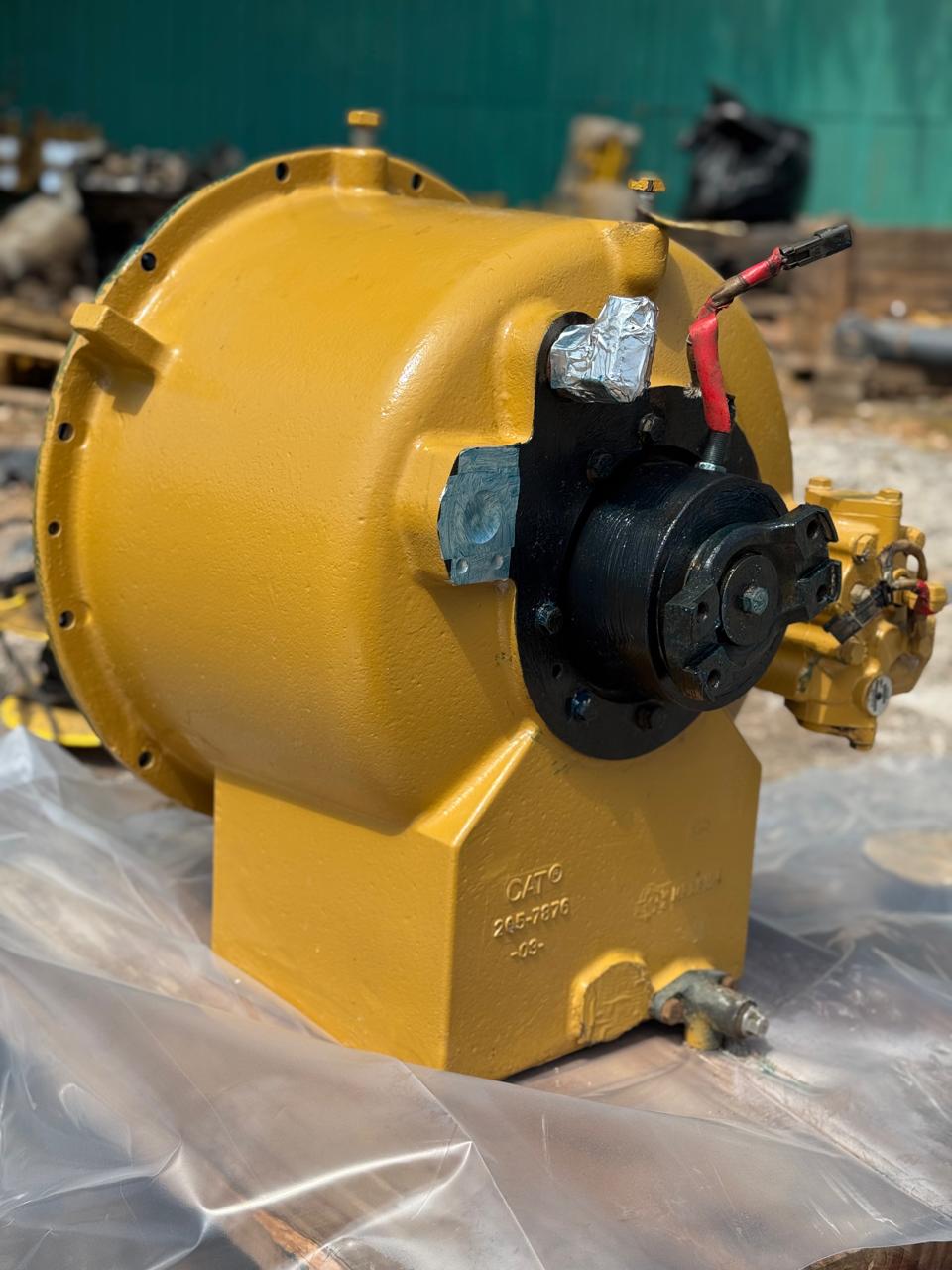 Convertidor de torque Caterpillar D8T
