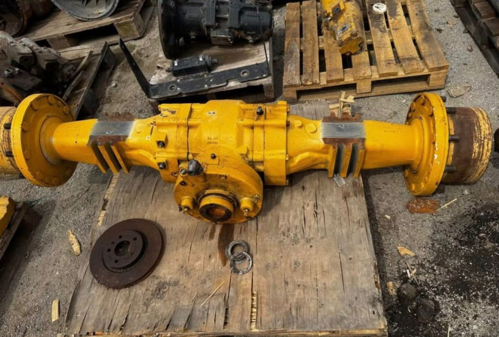 Diferencial trasero John Deere 310J