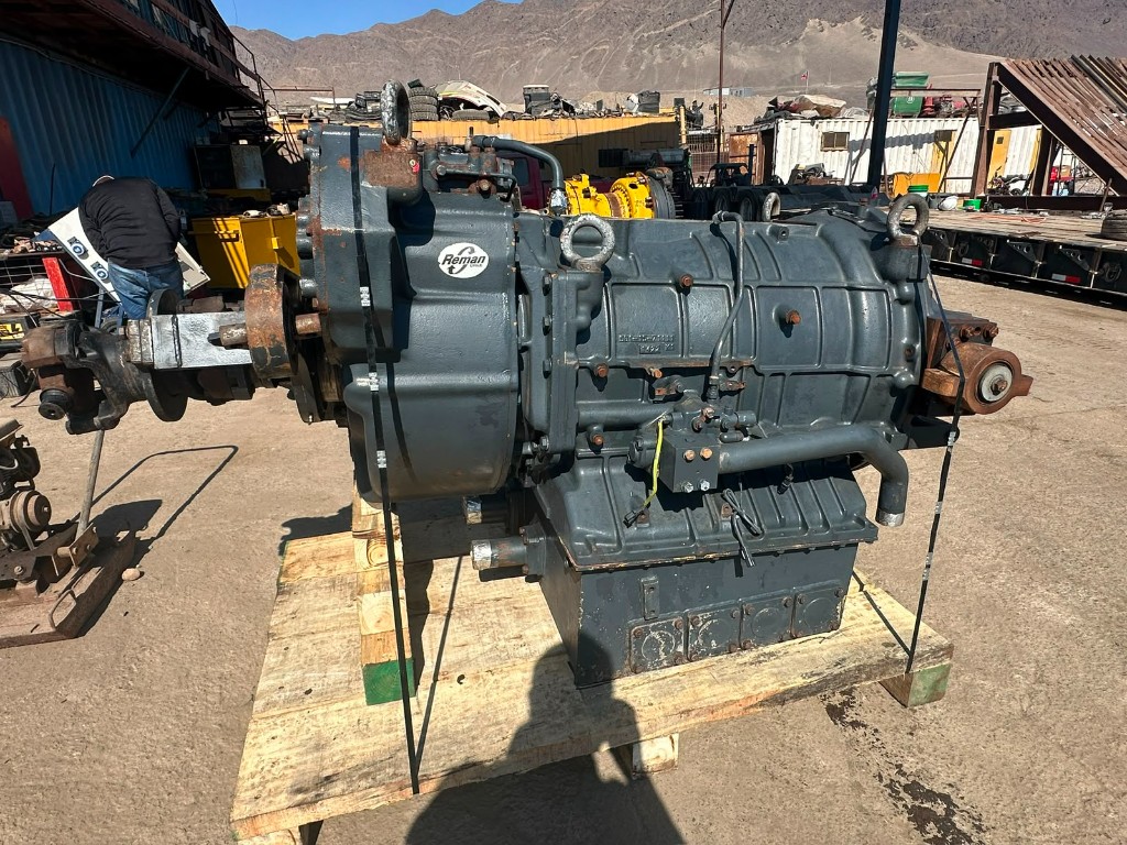 Transmisión Komatsu HD785-7