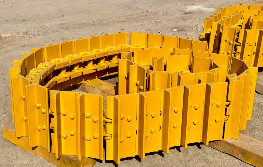 Cadenas remanufacturadas Caterpillar D8T