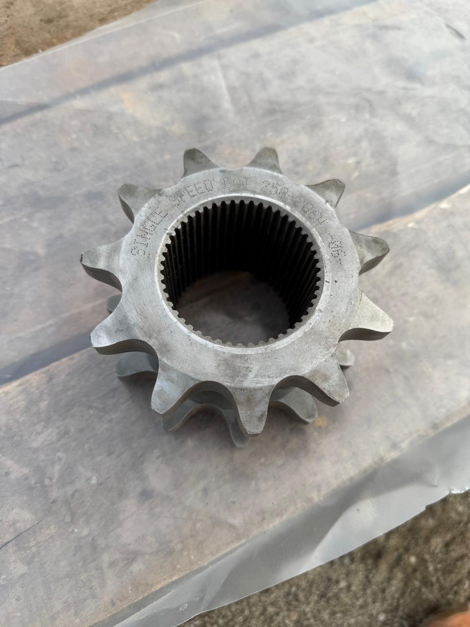 Rueda motriz de motor Caterpillar 258-2864
